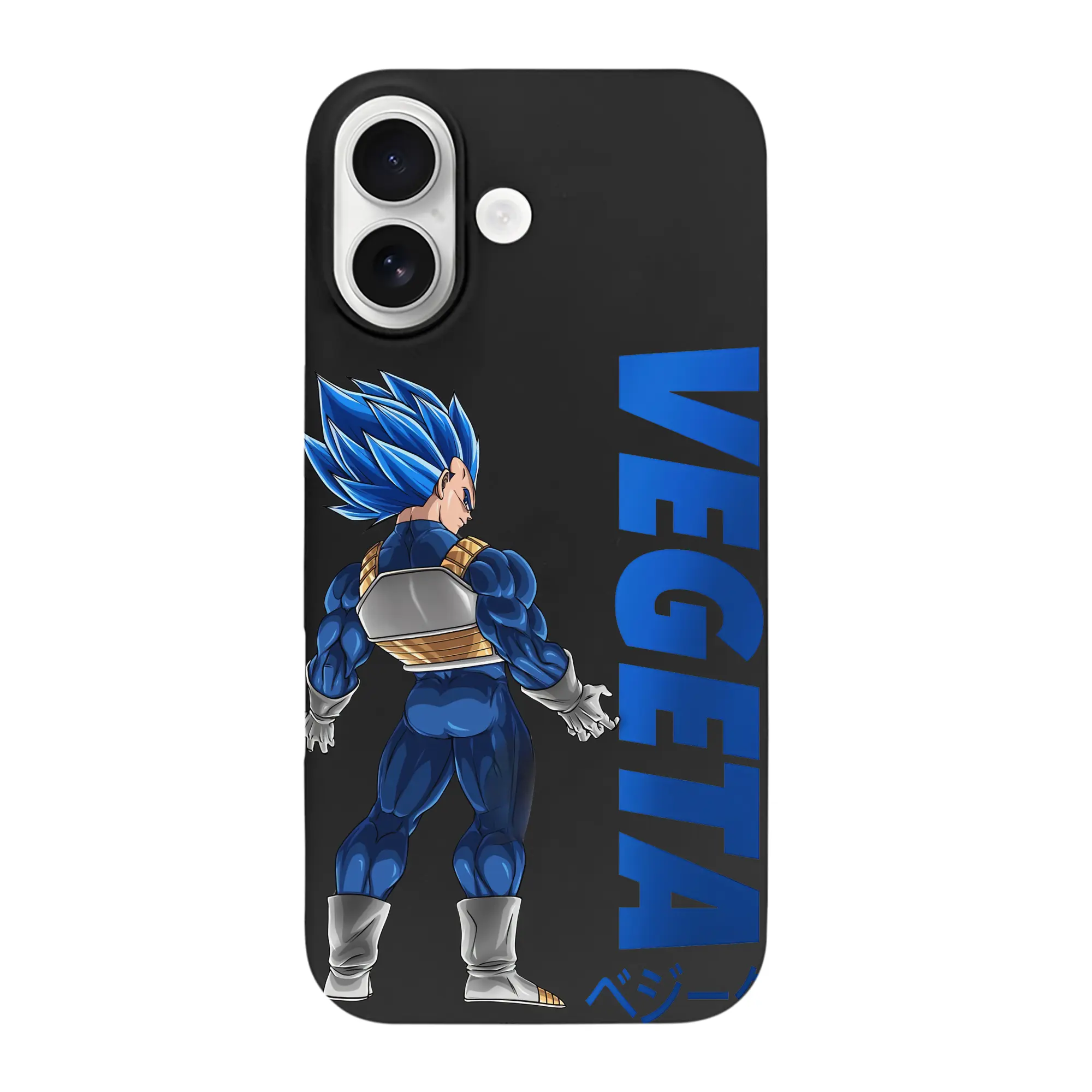 ドラゴンボール グッズ ベジータ - iPhone 17 シリーズ シリコンケース 薄型 耐衝撃 指紋防止 ソフトタッチカバー 精密フィット 傷防止 保護ケース iPhone 17/17 Air/17 Pro/17 Pro Max 対応